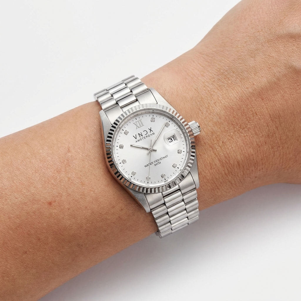 Dare Devil Medium Zilver-6