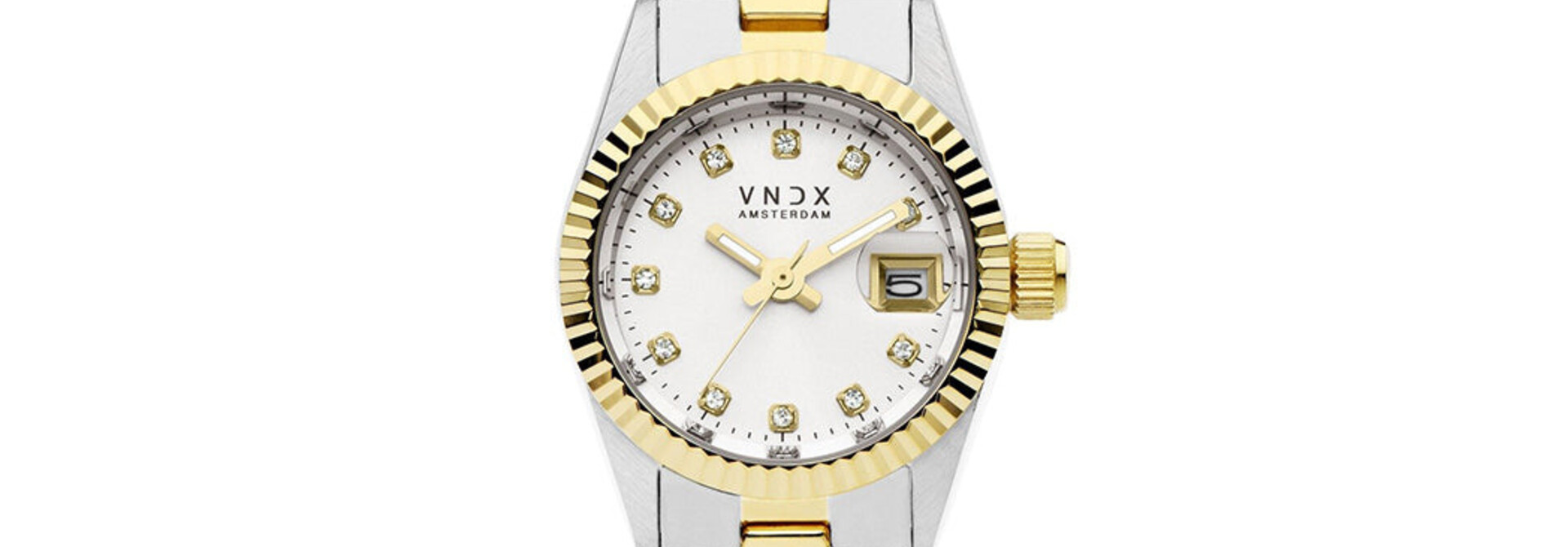 Dare Devil XS Zilver Goud