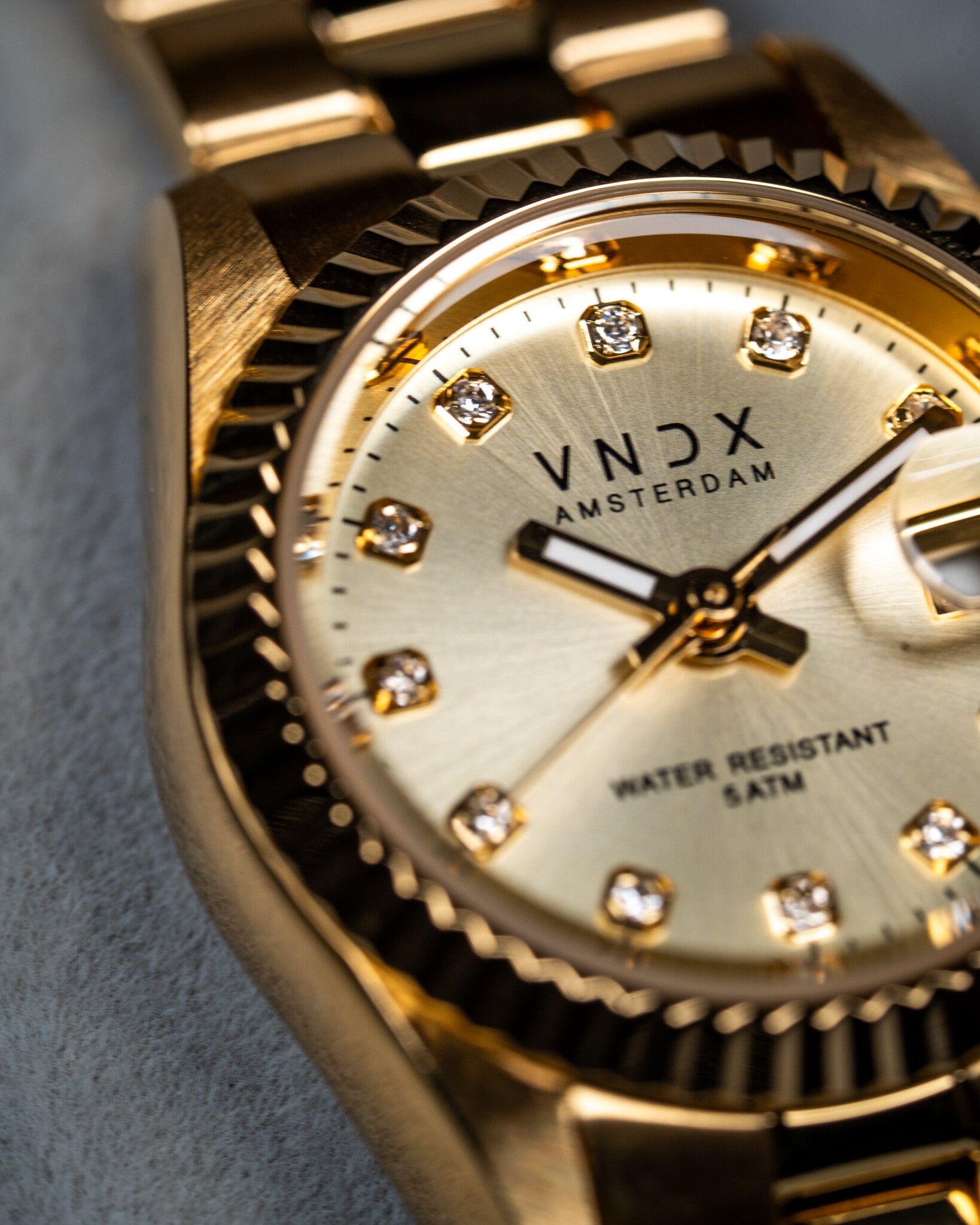 Dare Devil XS Goud-3