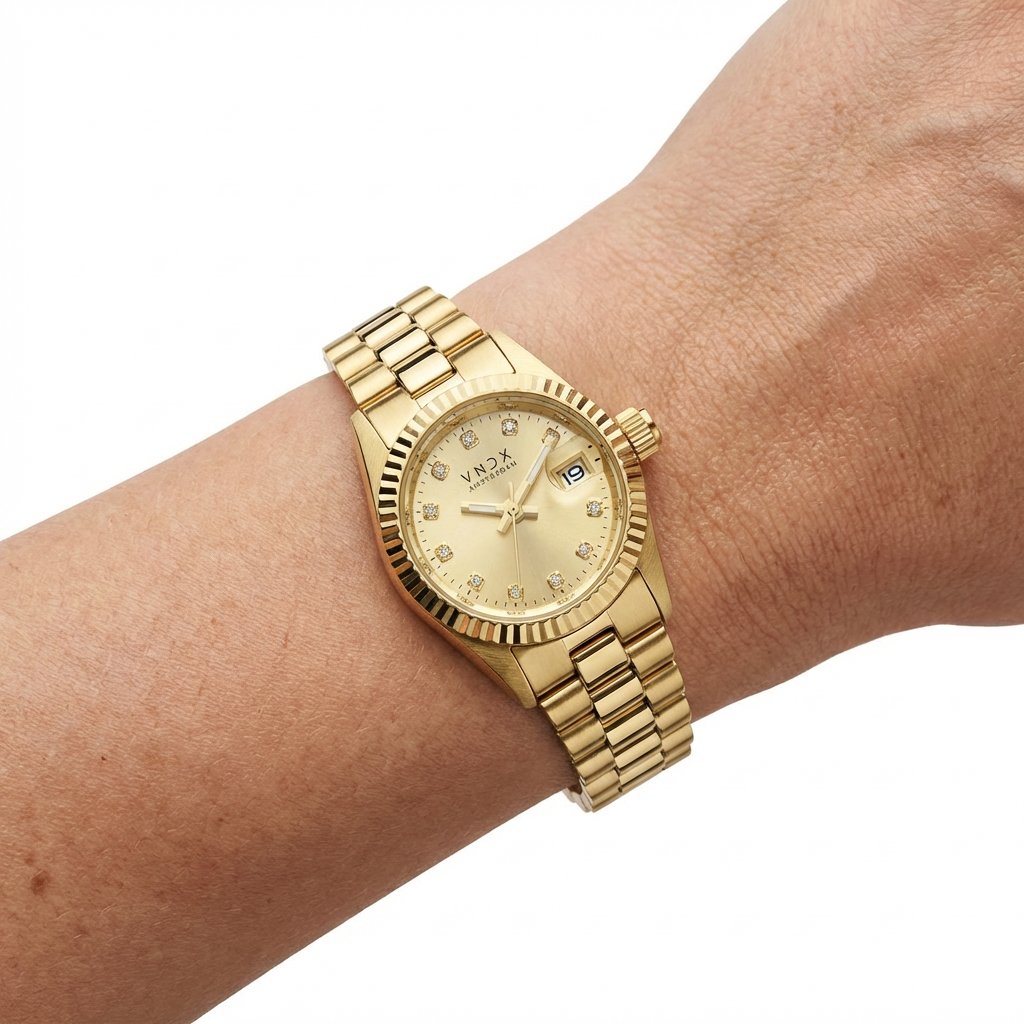 Dare Devil XS Goud-5