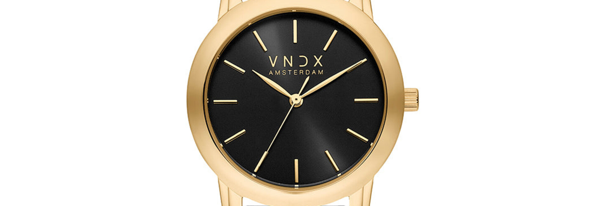 City Chick XS Zwart & Goud