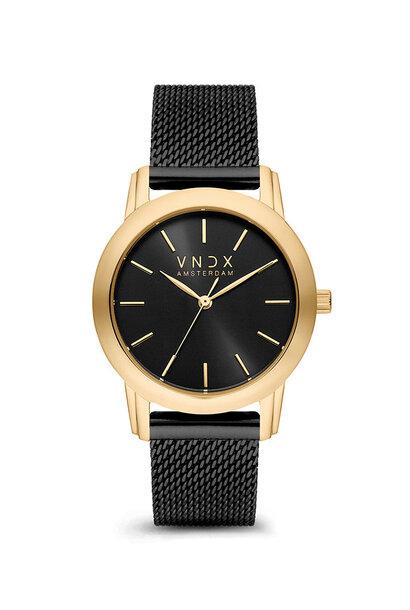City Chick XS Zwart & Goud