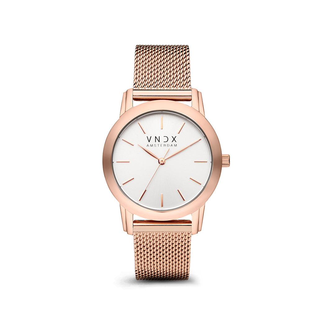 City Chick XS Rosé Goud-1