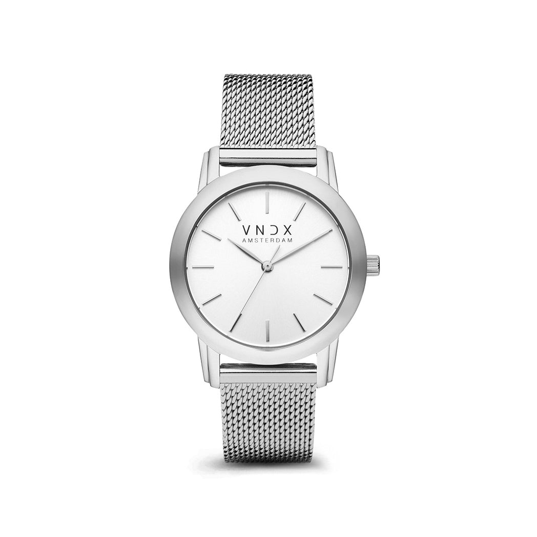 City Chick XS Zilver-1
