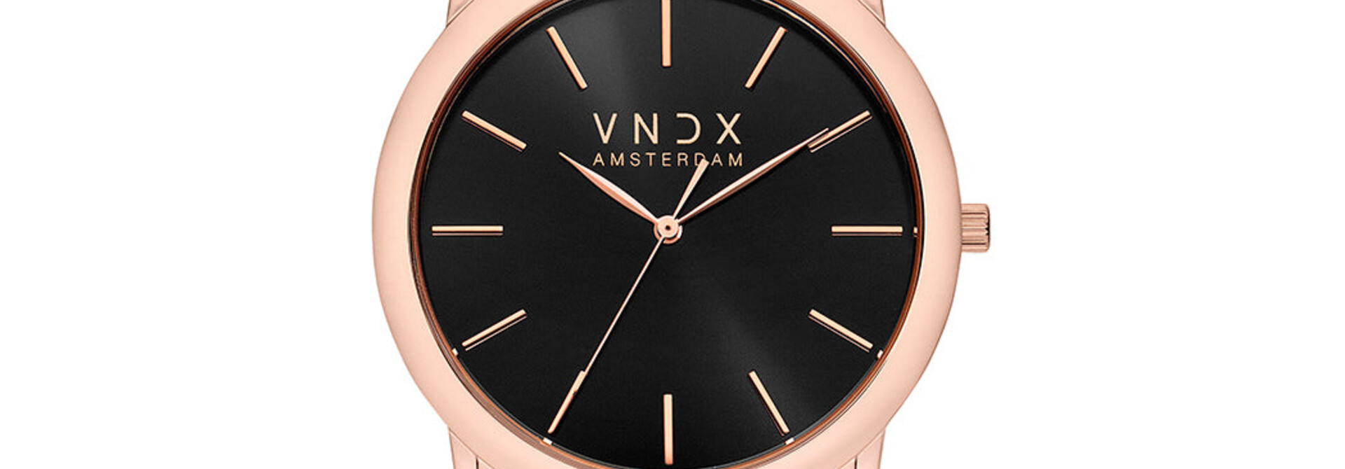 City Chick XL Zwart & Rosé