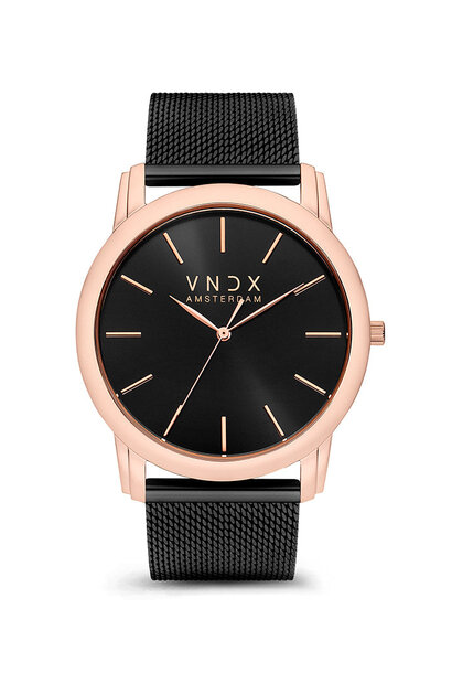 City Chick XL Zwart & Rosé