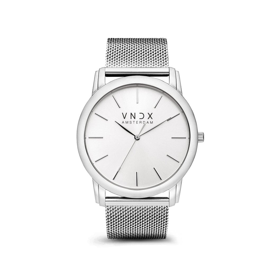 City Chick XL Zilver-1