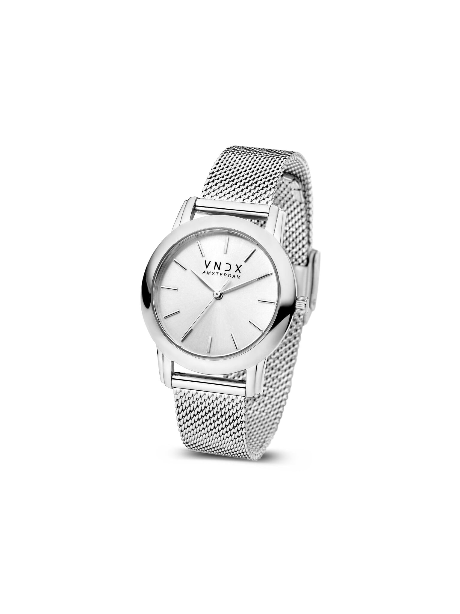 City Chick XL Zilver-2