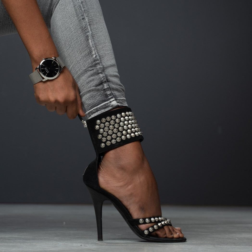 City Chick XL Zilver-3