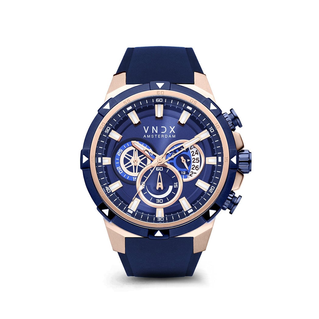 Young Rebel Big Brother Rose Goud Blauw-1