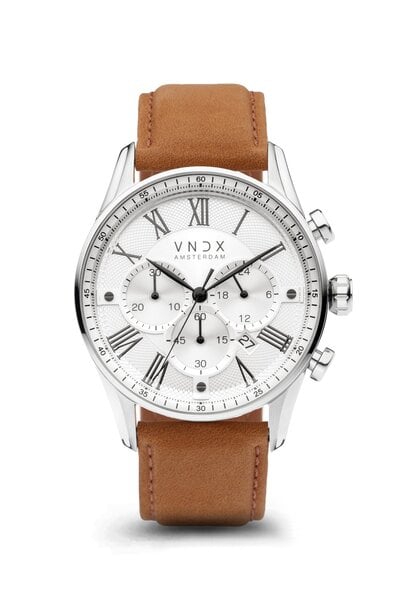 The Chief Wit Leder Beige