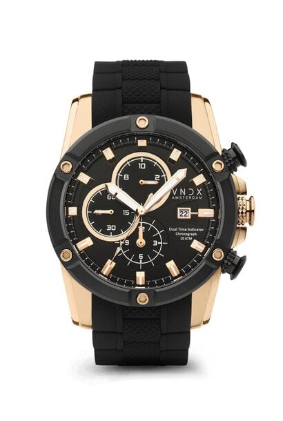 Young Rebel Big Boy Rosé Goud Zwart
