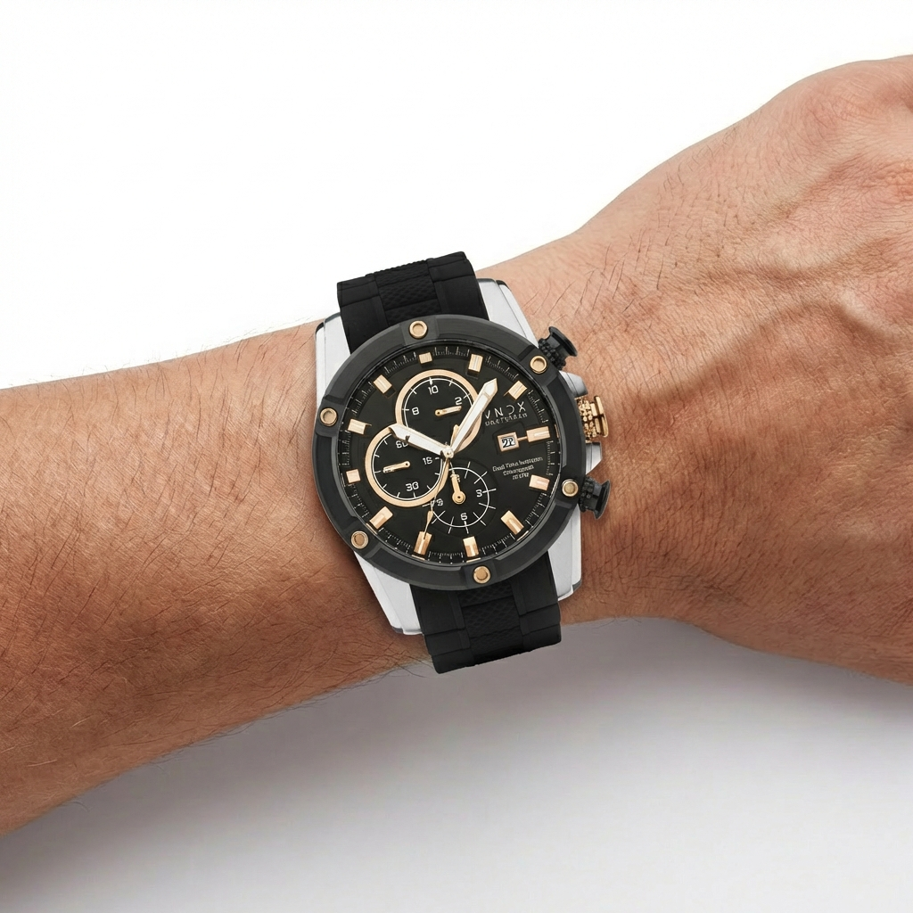 Young Rebel Big Boy Zilver Zwart-5