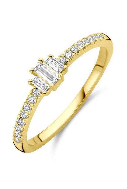 "Brenda" ring