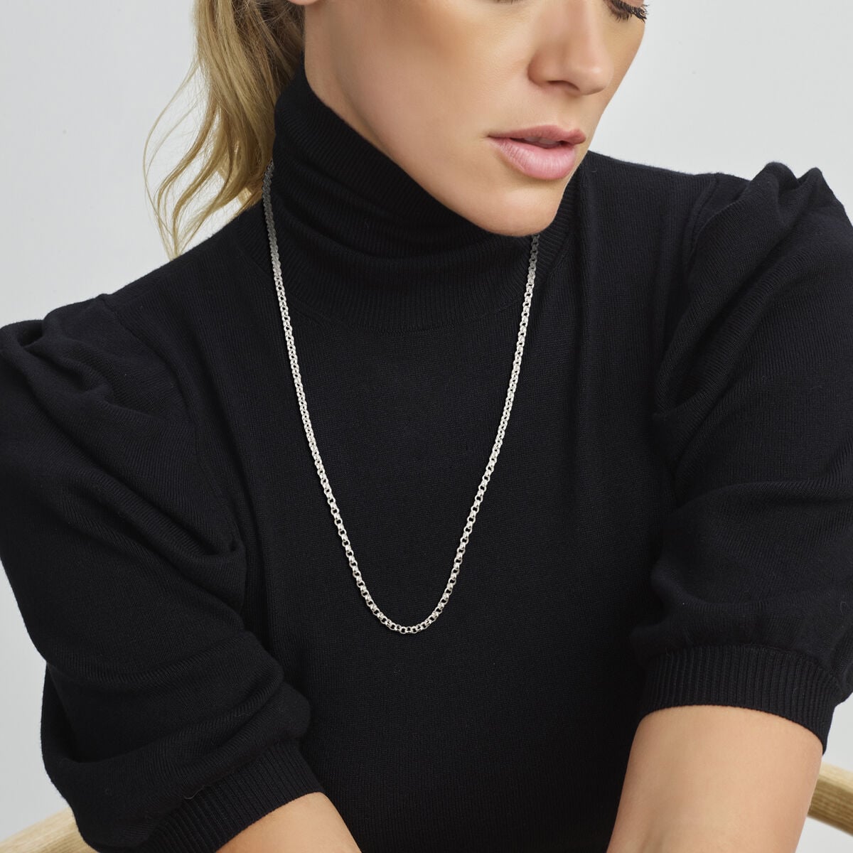 Ketting Jasseron schakel-2