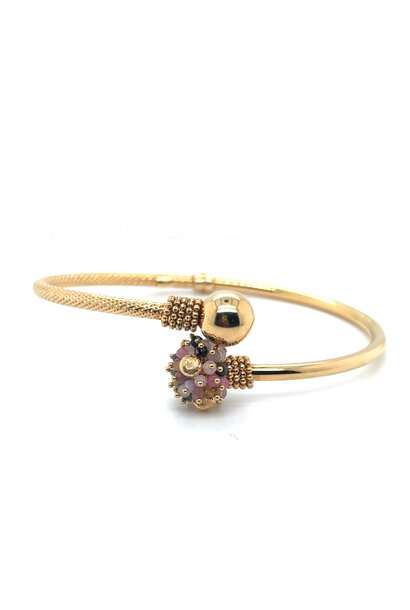 PIC "Narcisca" armband
