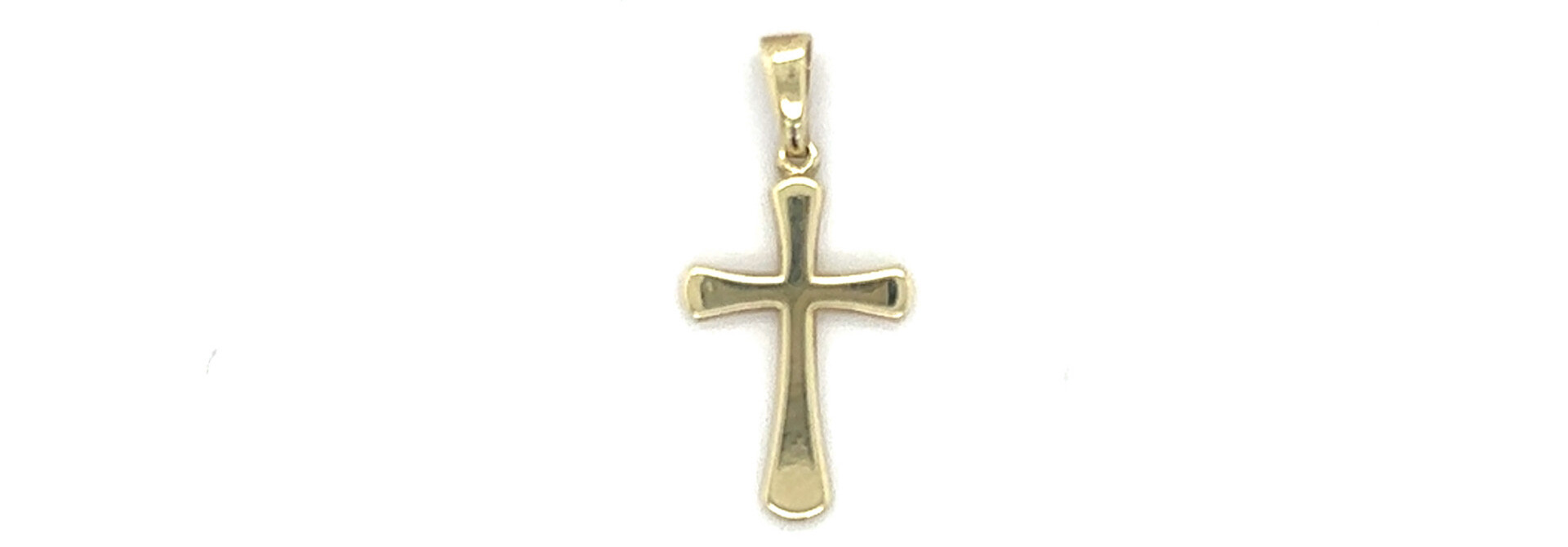 Hanger kruis glad