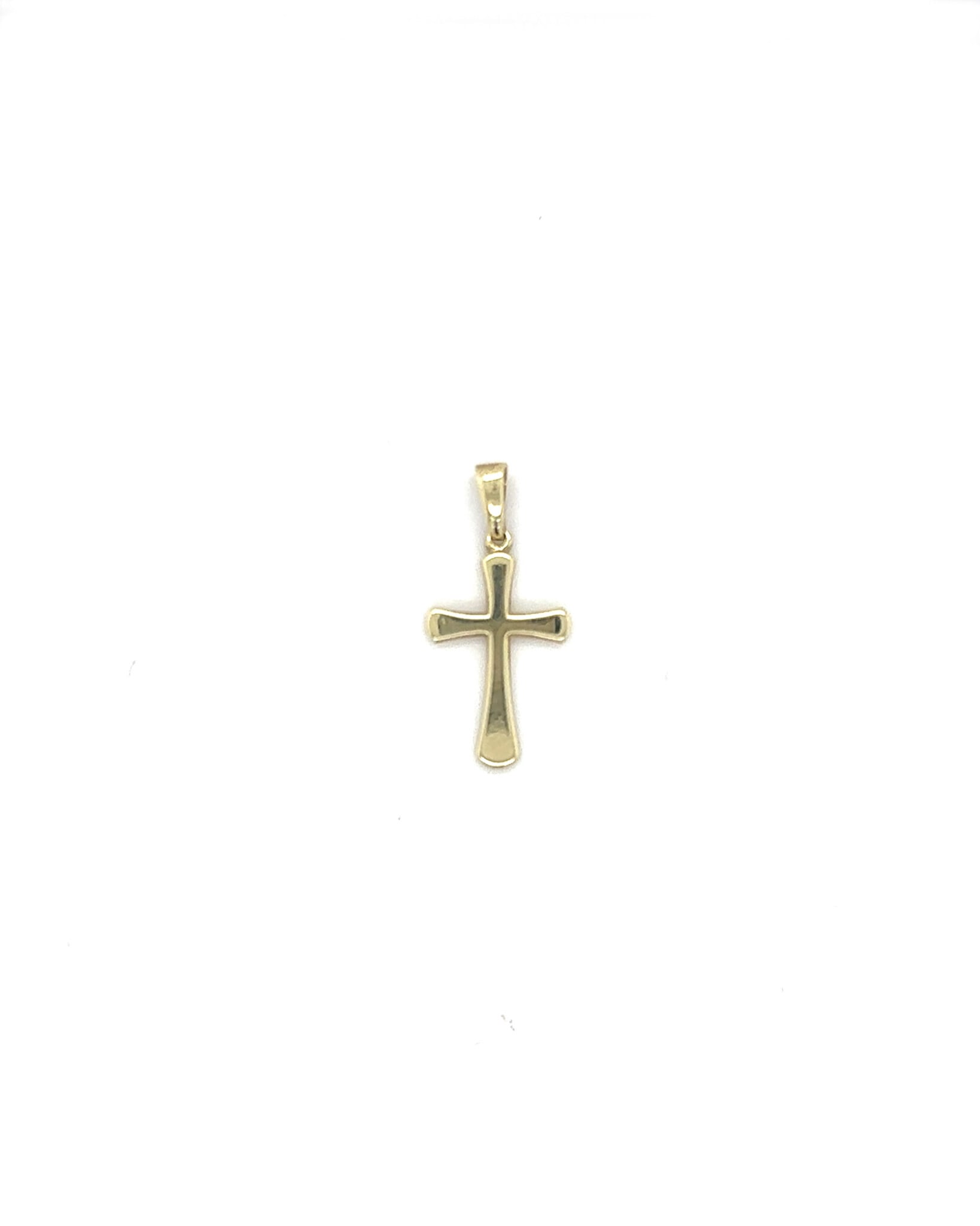 Hanger kruis glad-1