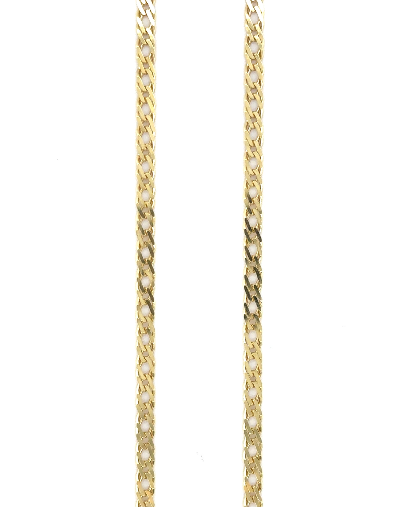 Ketting diamond cut mariner schakel fantasie-1