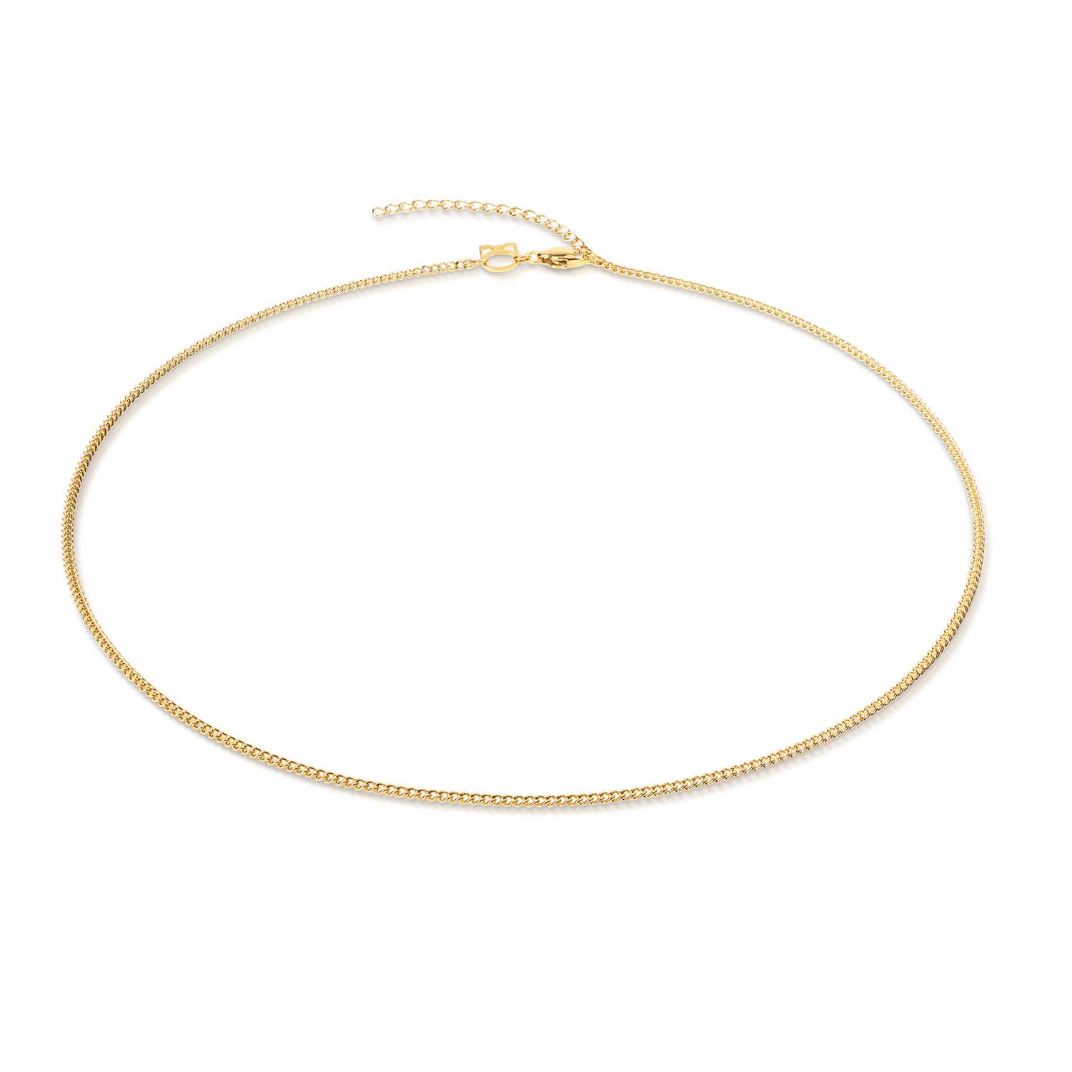 Collier Delicate Charm Goudkleurig-1
