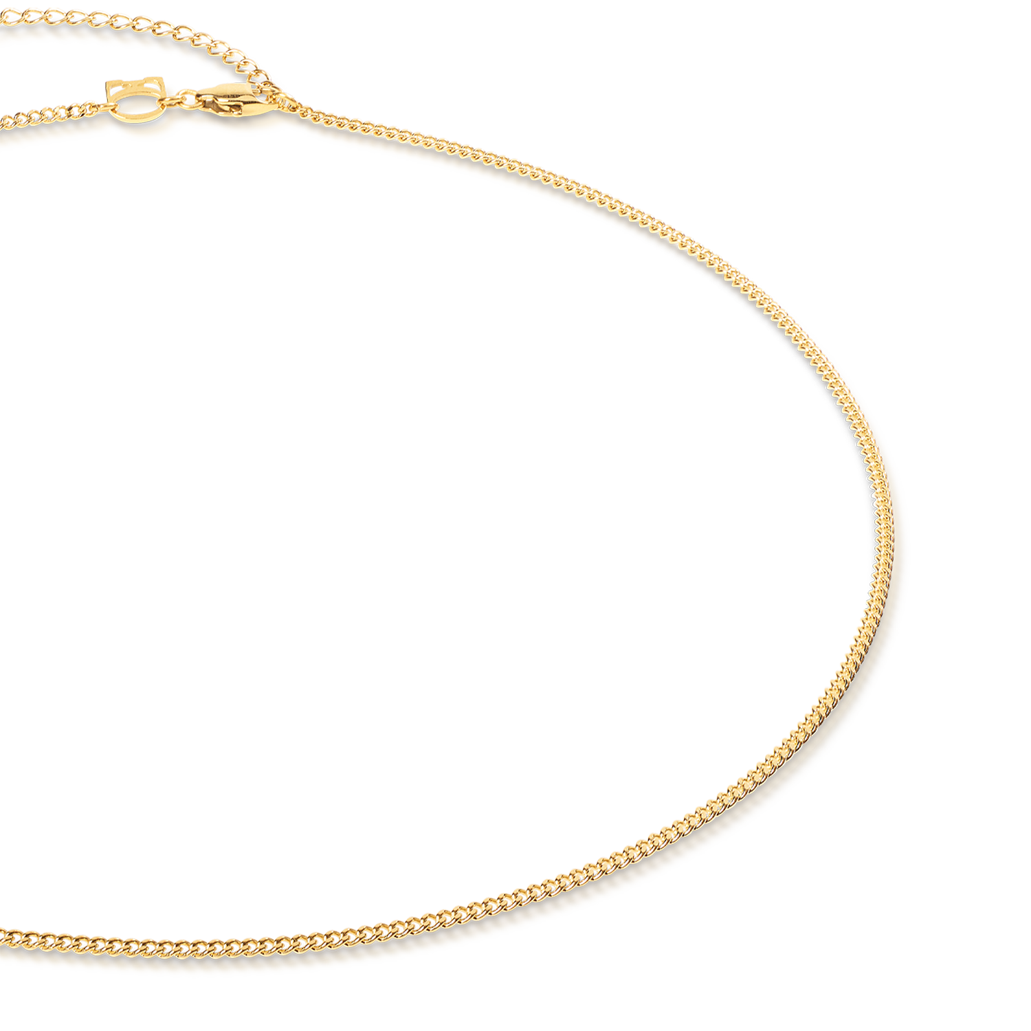 Collier Delicate Charm Goudkleurig-2