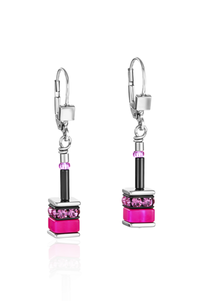 Oorhangers GeoCUBE® Classic Multicolor