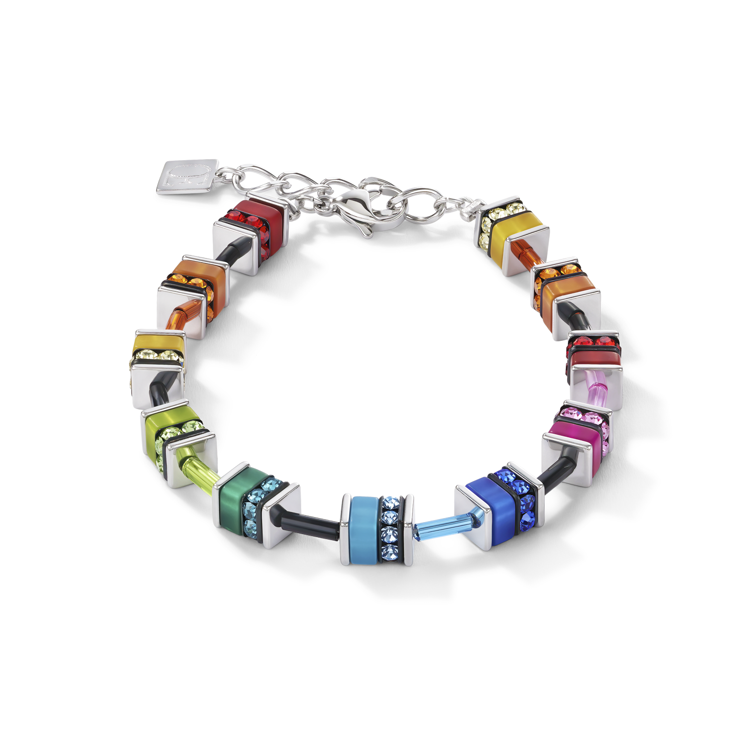 Armband GeoCUBE® Classic Multicolor-1