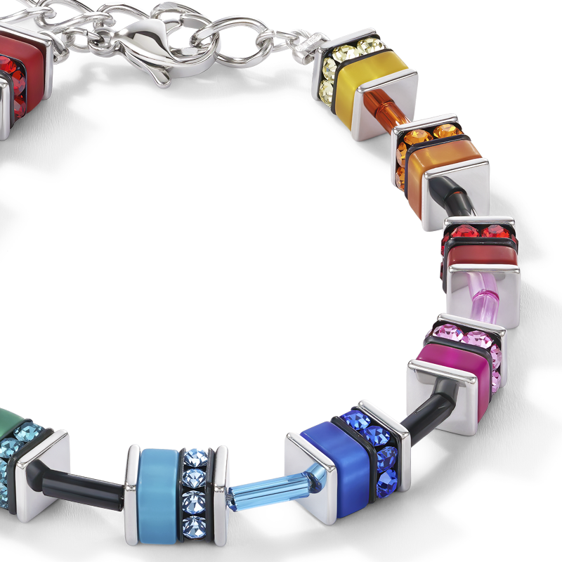 Armband GeoCUBE® Classic Multicolor-2