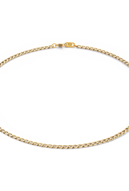 Verlengketting Verlengketting Goudkleurig