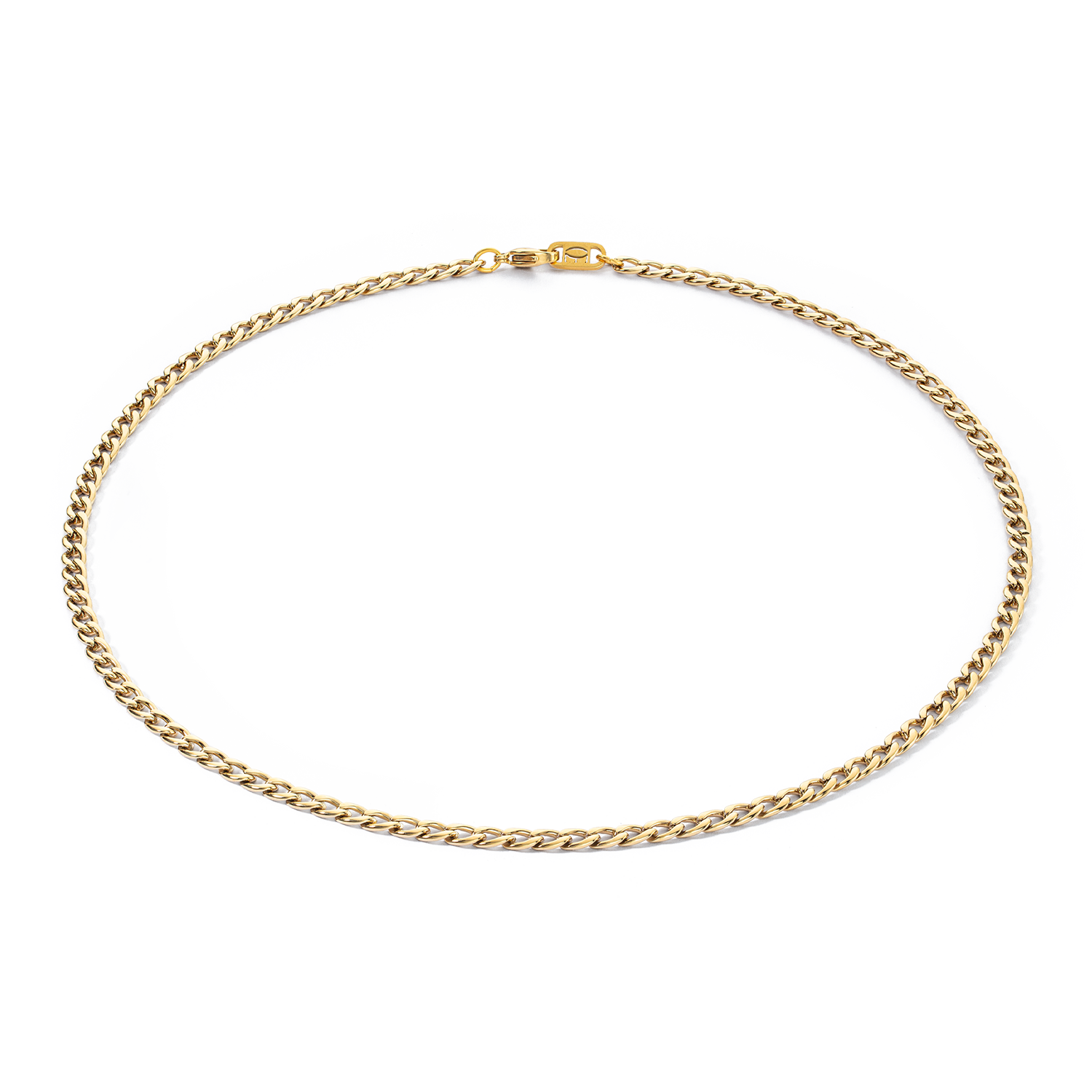 Verlengketting Verlengketting Goudkleurig-1