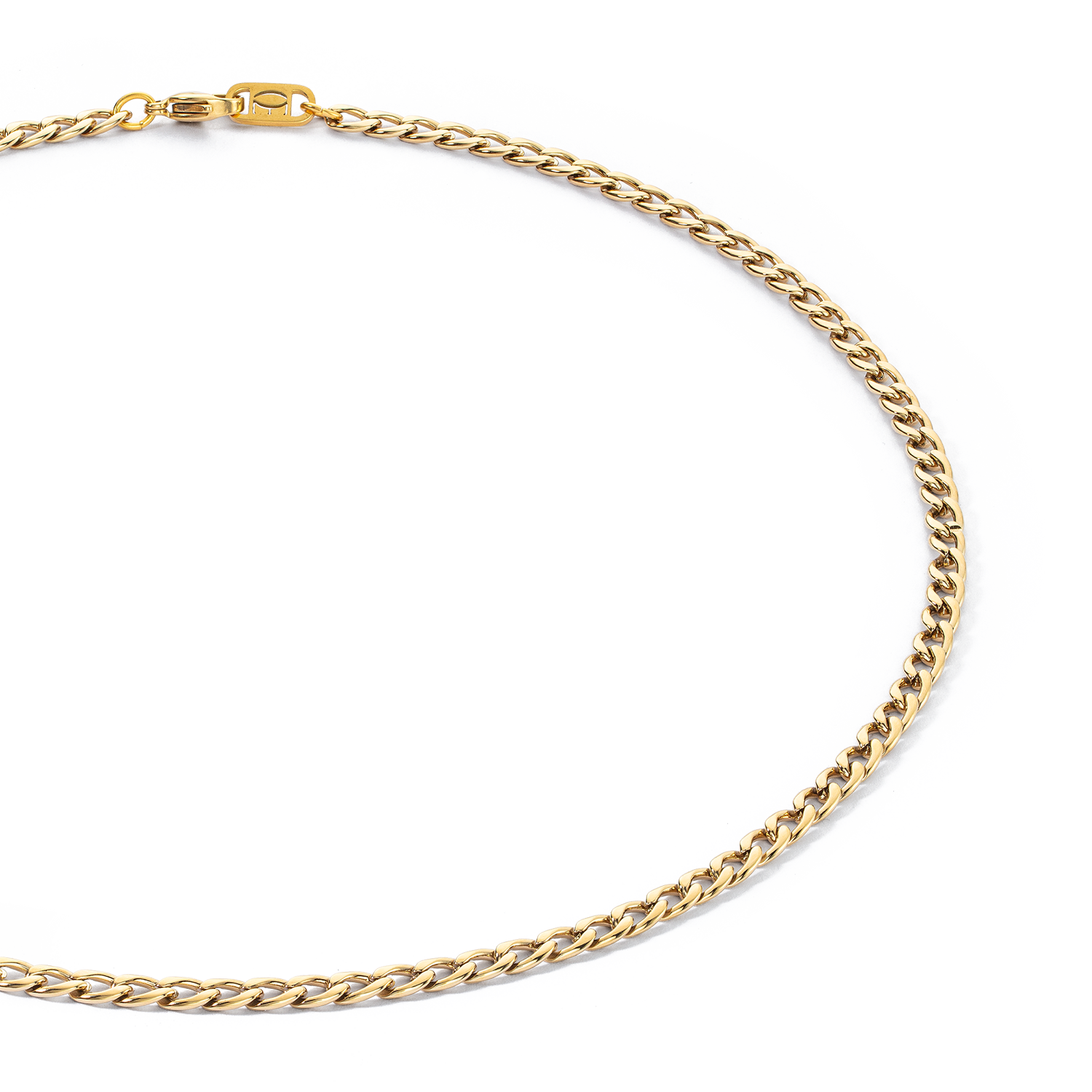 Verlengketting Verlengketting Goudkleurig-2