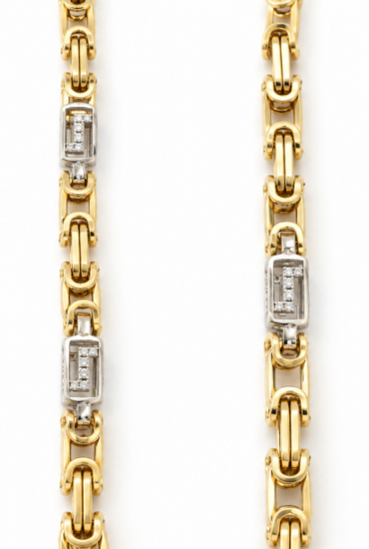 "Kenji" ketting