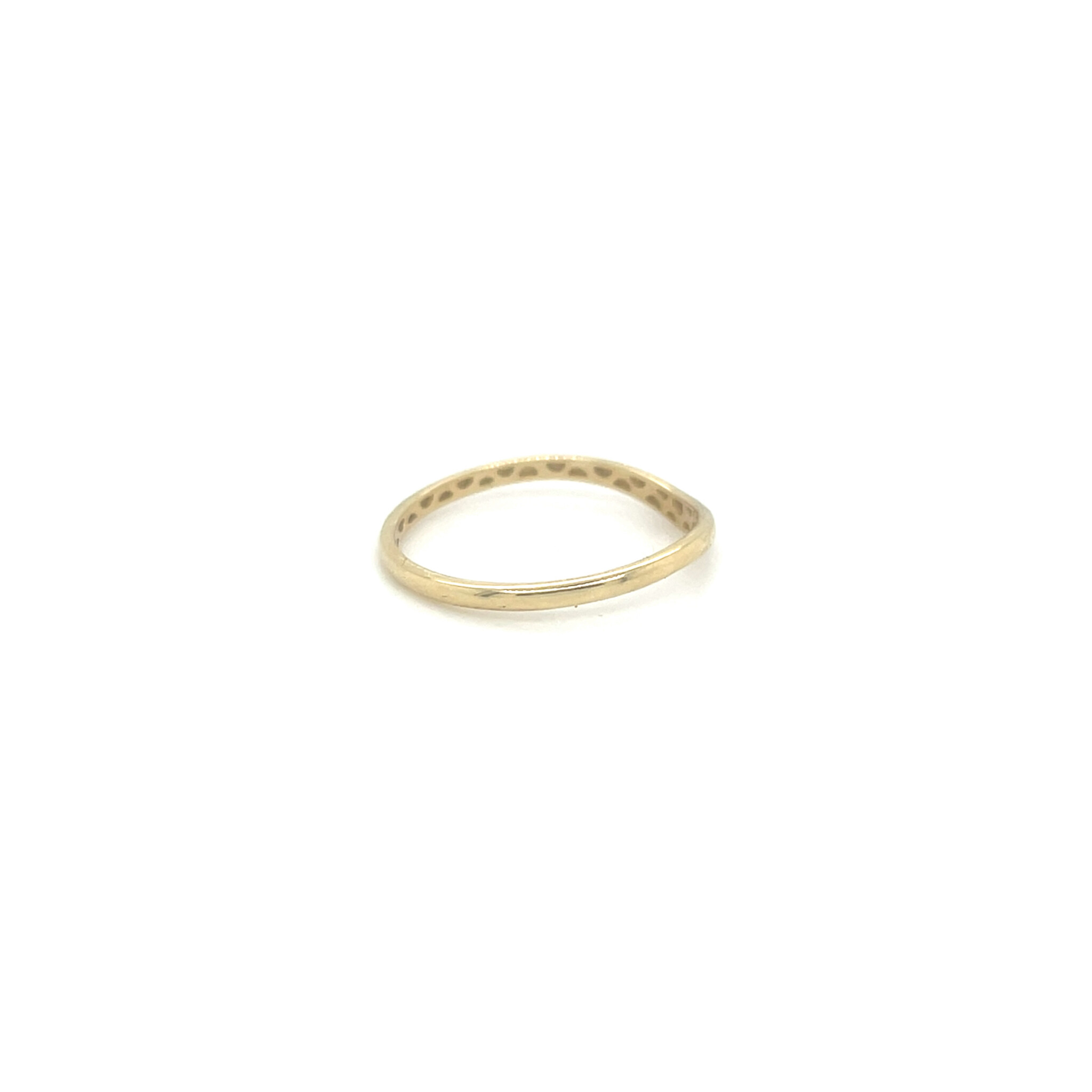 Ring band golf / draai subtiel-2