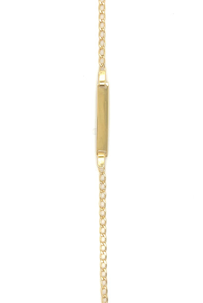 "Plat" armband