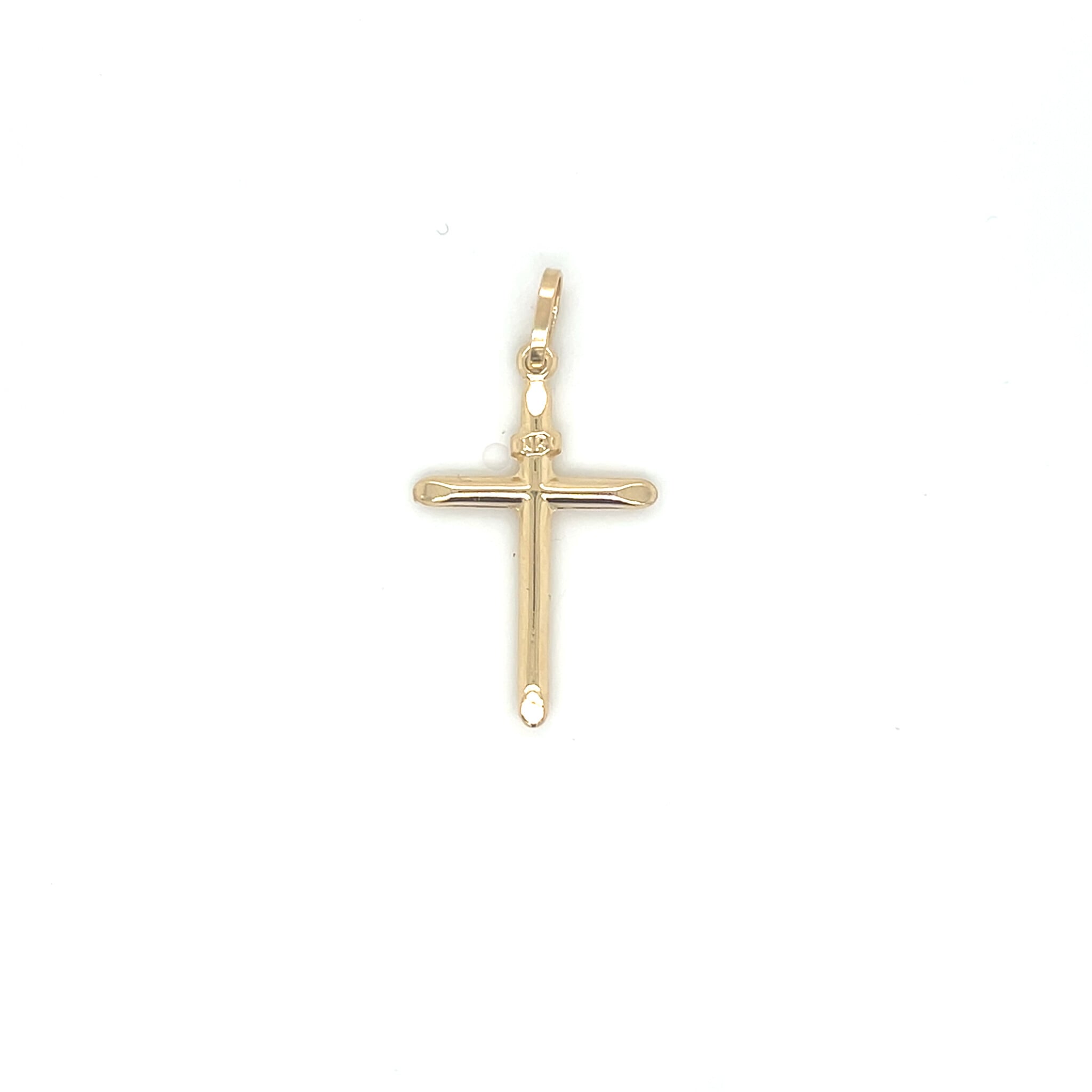 Hanger kruis glad met afgeplatte hoeken-1