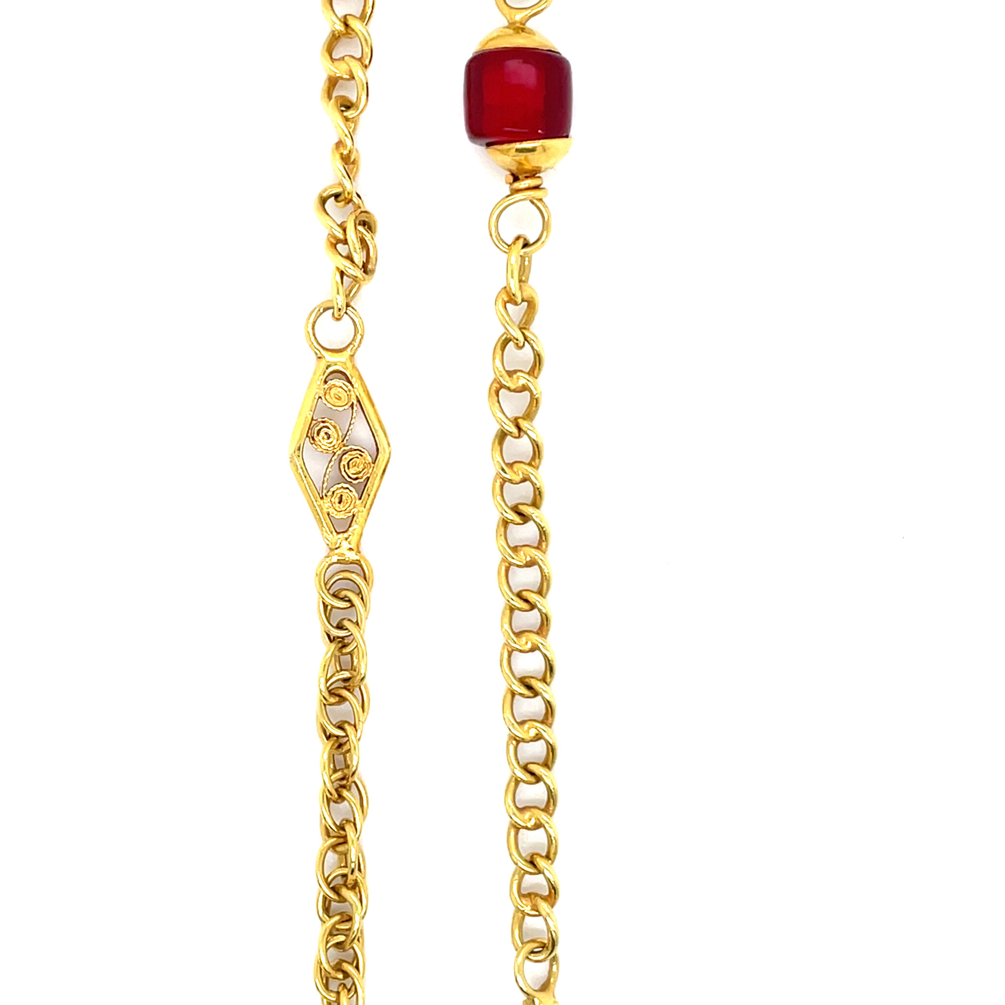 Ketting ala kondre medium-2
