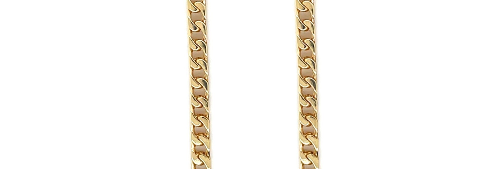 Ketting franco schakel massief