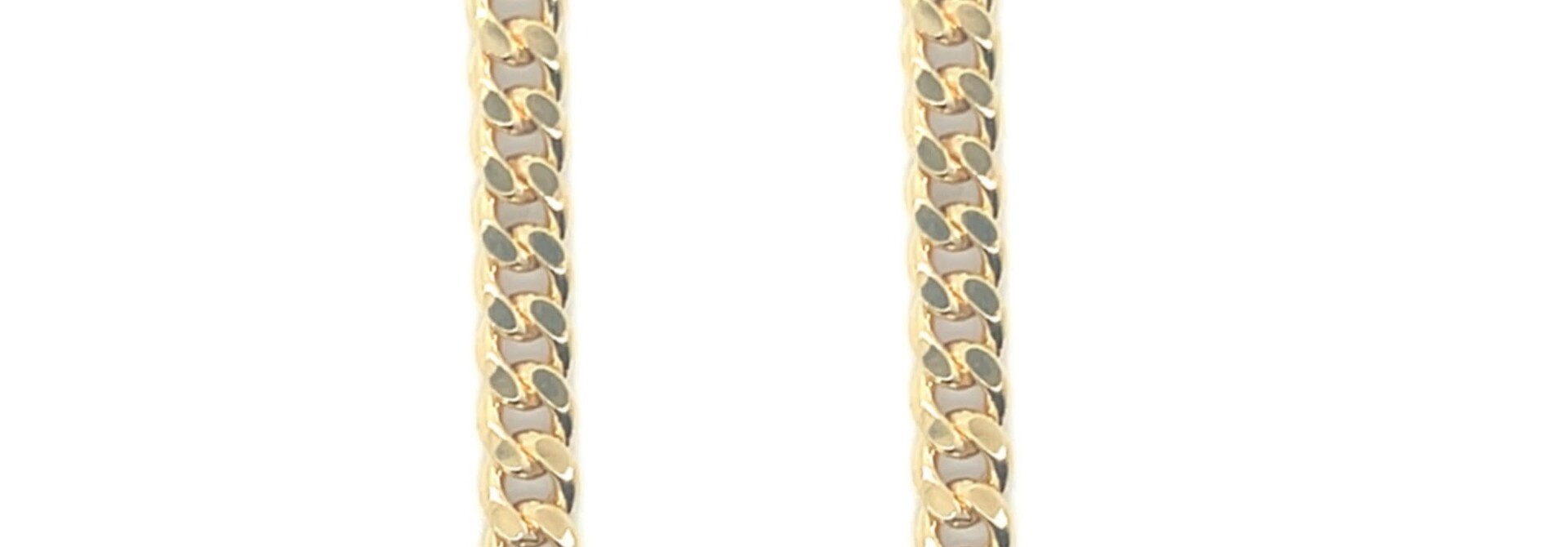 Ketting cuban of gourmetschakel