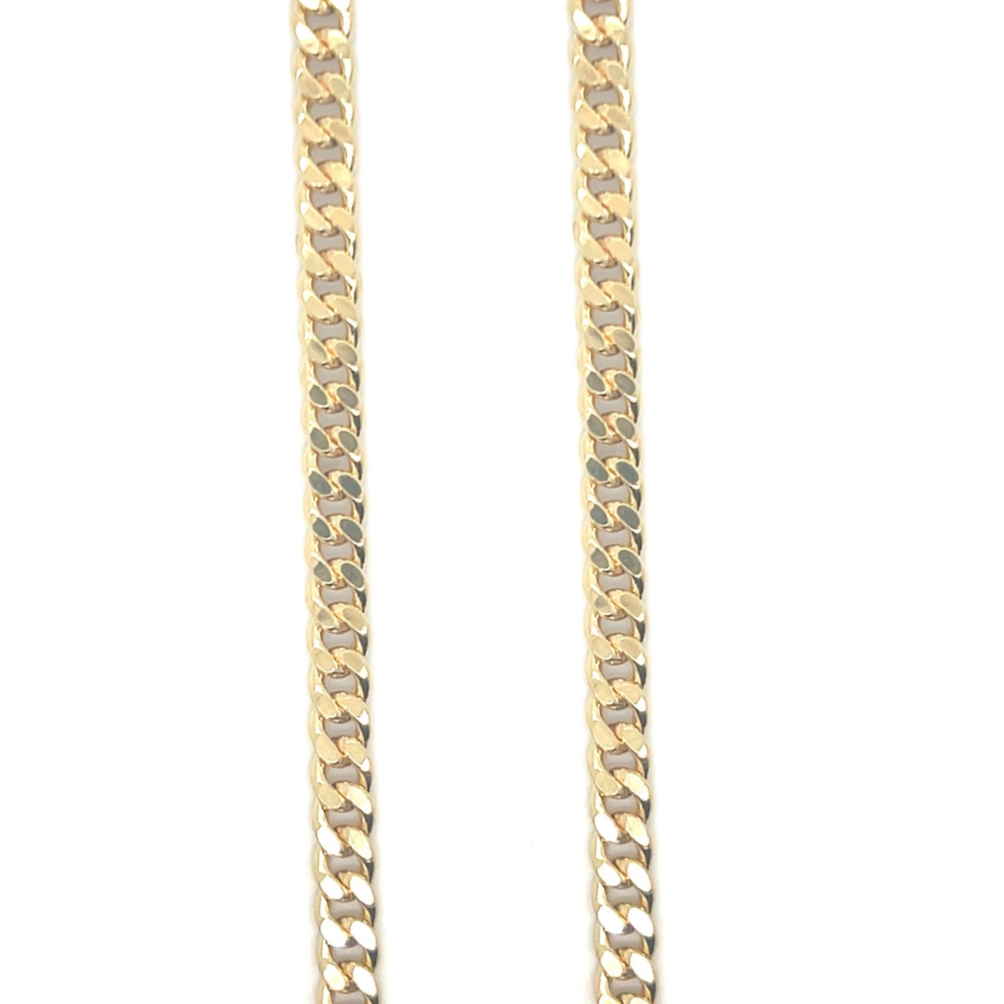 Ketting cuban of gourmetschakel-1