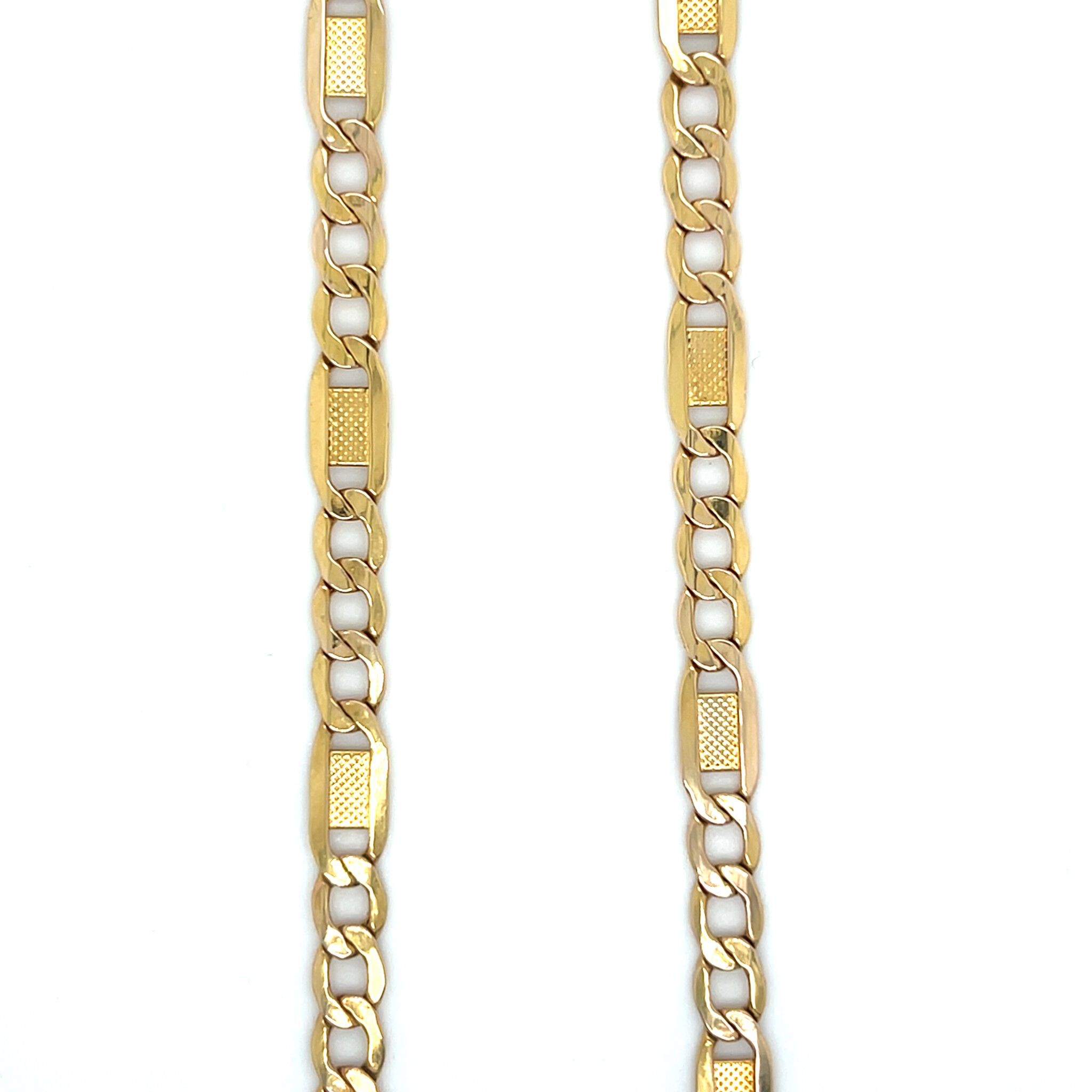 Ketting Figoschakel 5.5 mm-1