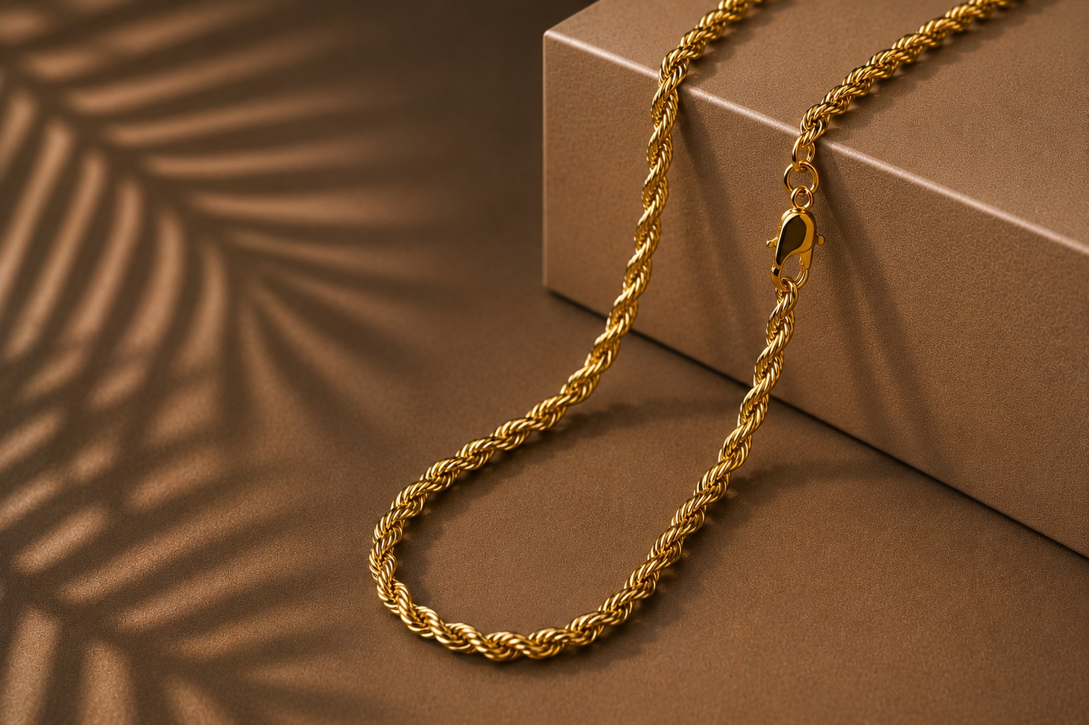 Rope chains