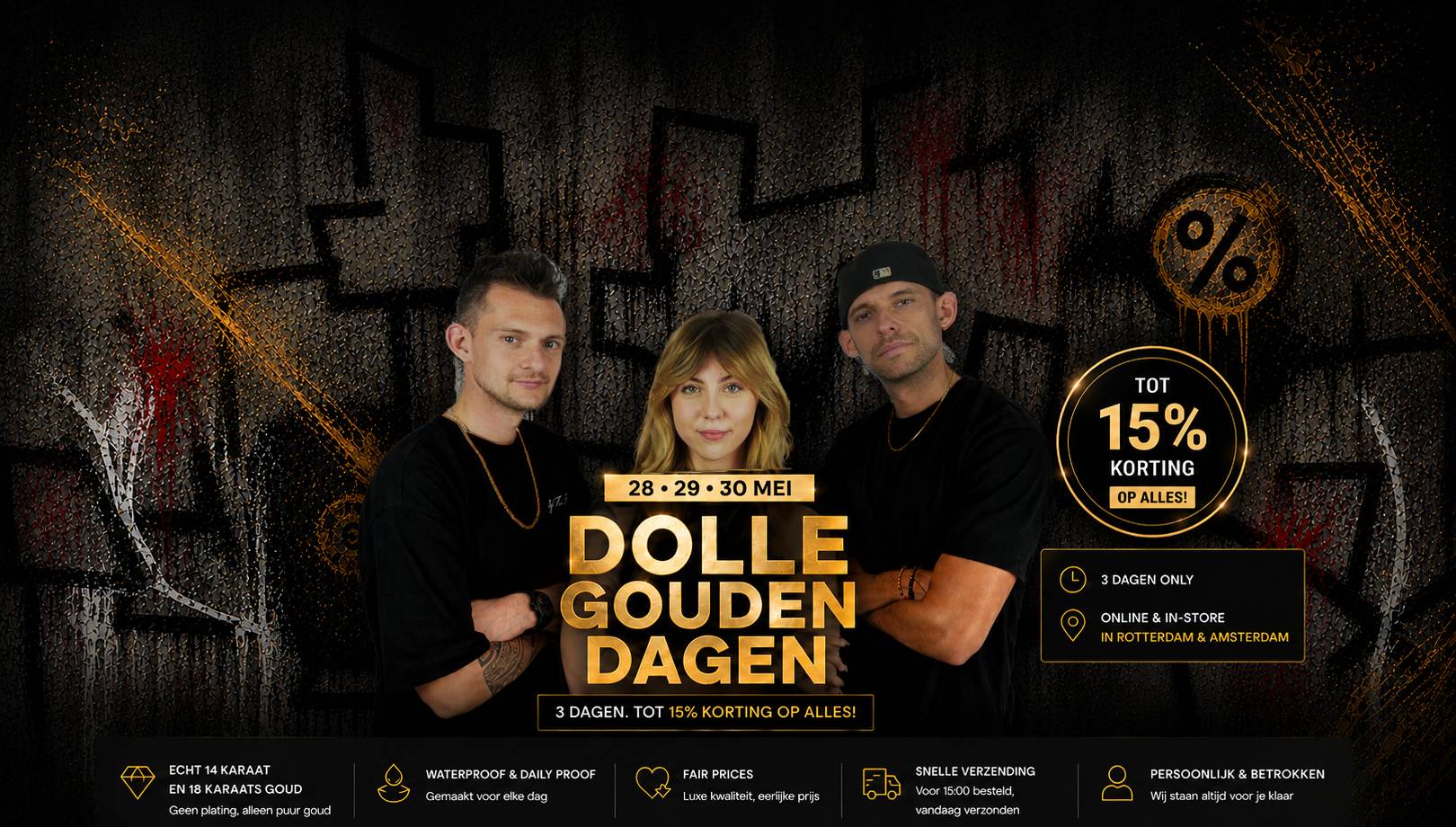 De Goud Winkel
