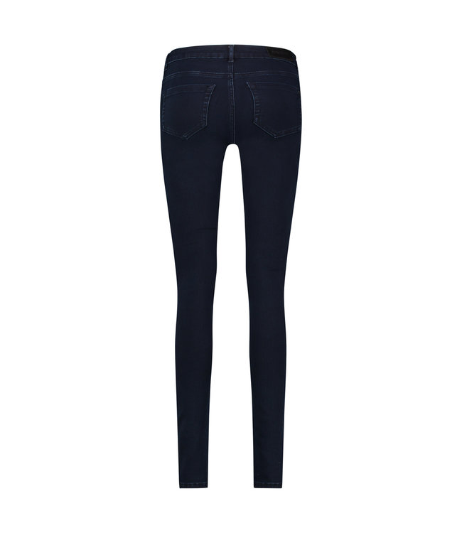 PARADISE - Dark blue jeans
