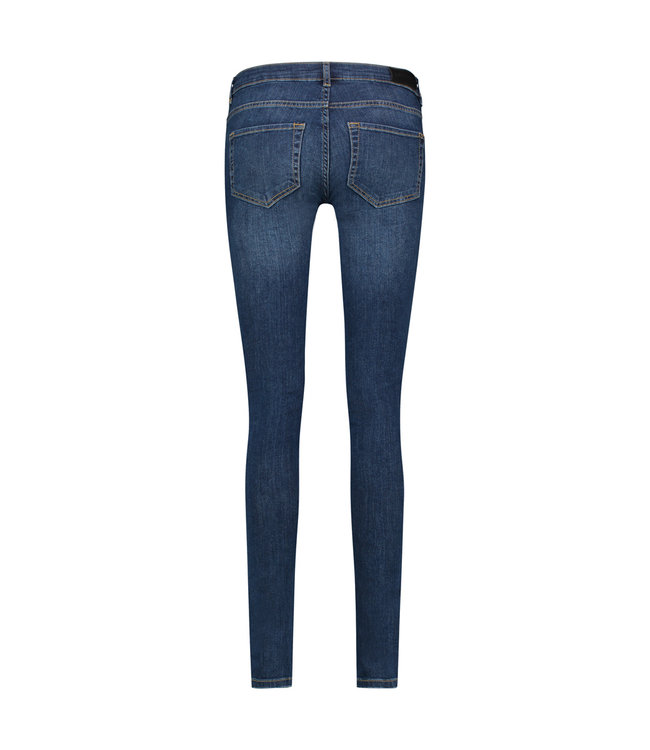 PARADISE - Used blue jeans