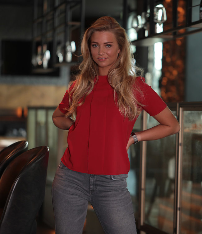 BANESI - Rode  top