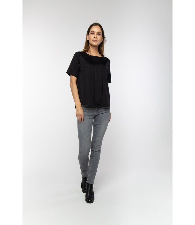 BANESI - Zwarte  top