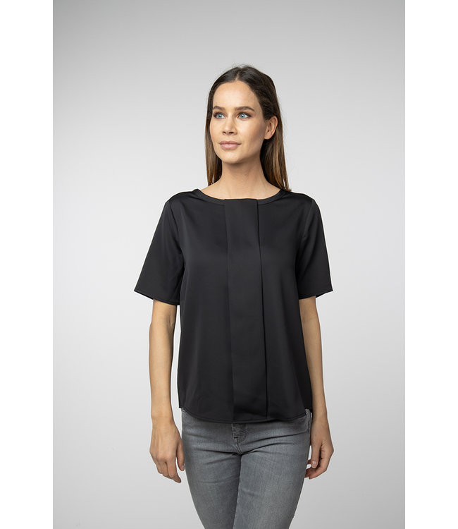 BANESI - Zwarte  top