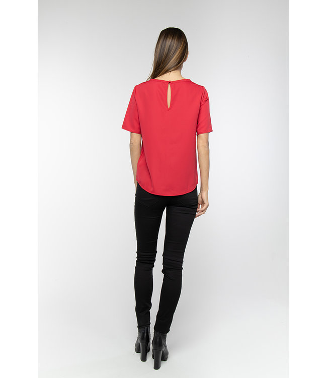 BANESI - Rode  top