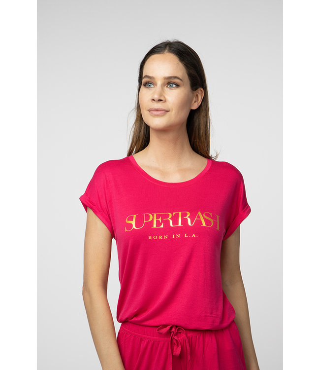 Supertrash NANCY - Pink Pyjama