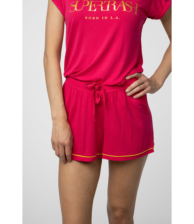 Supertrash NANCY - Pink Pyjama